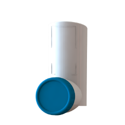 2 pcs Actuator Round short